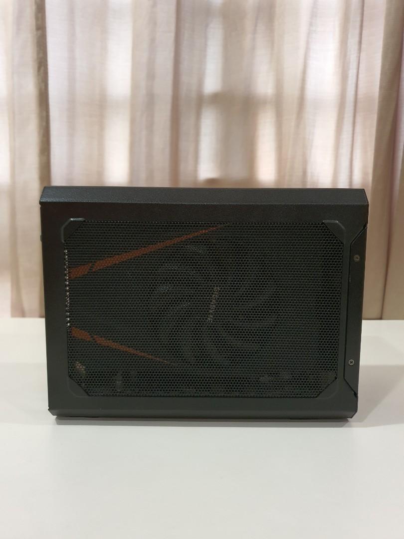 Aorus gtx hotsell 1070 gaming box