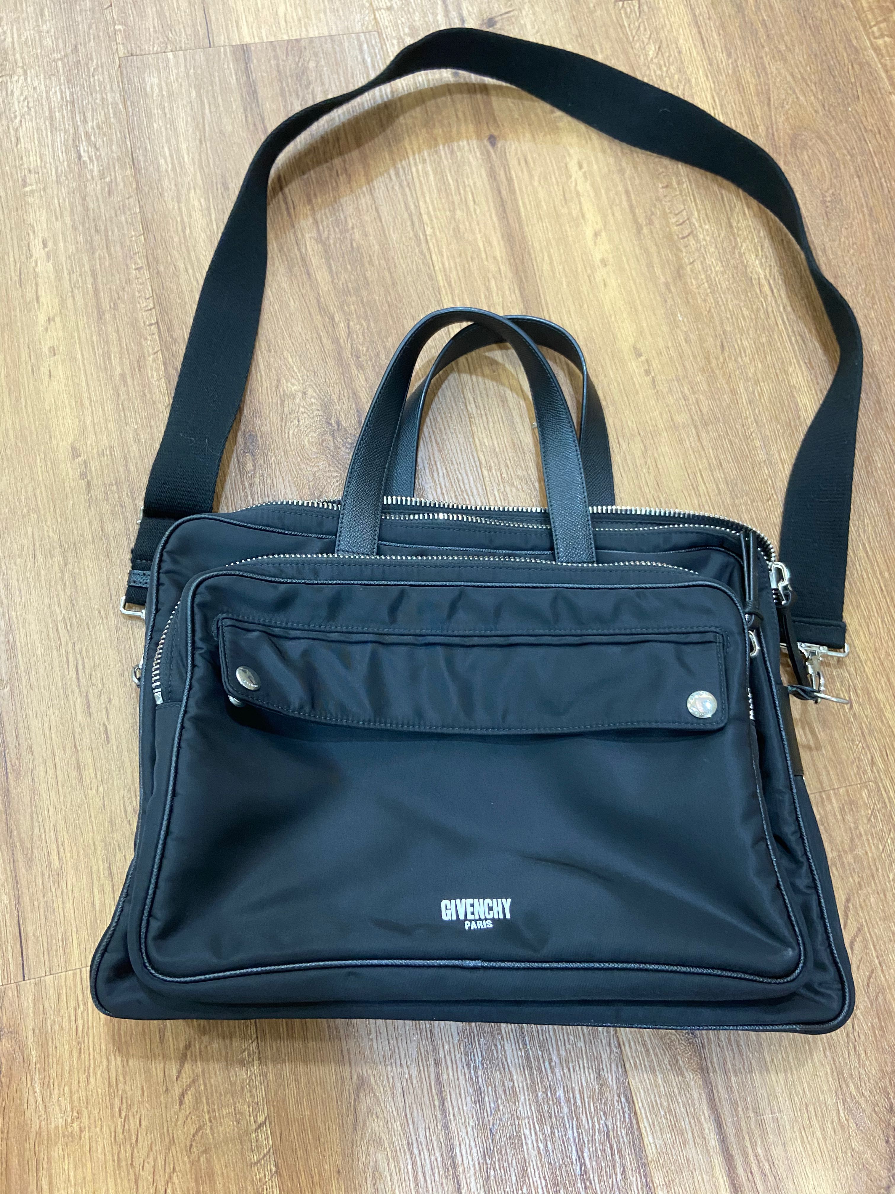 Givenchy Laptop Bag Office Bag Men s Fashion Bags Briefcases on