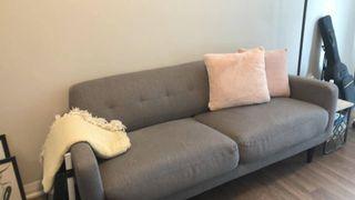 Grey Couch