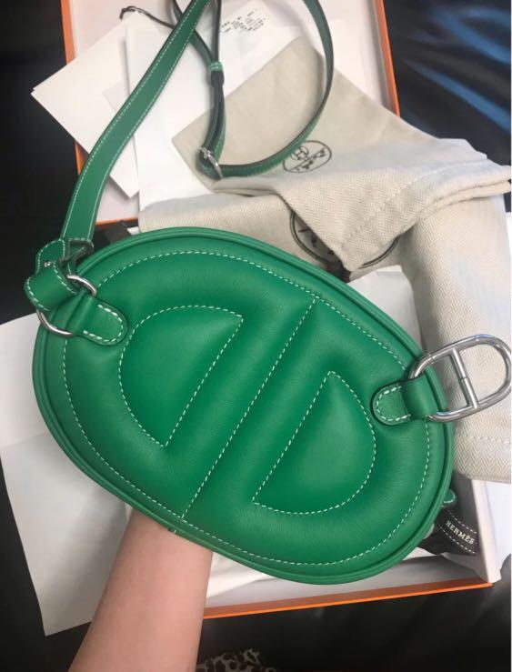hermes in the loop belt bag