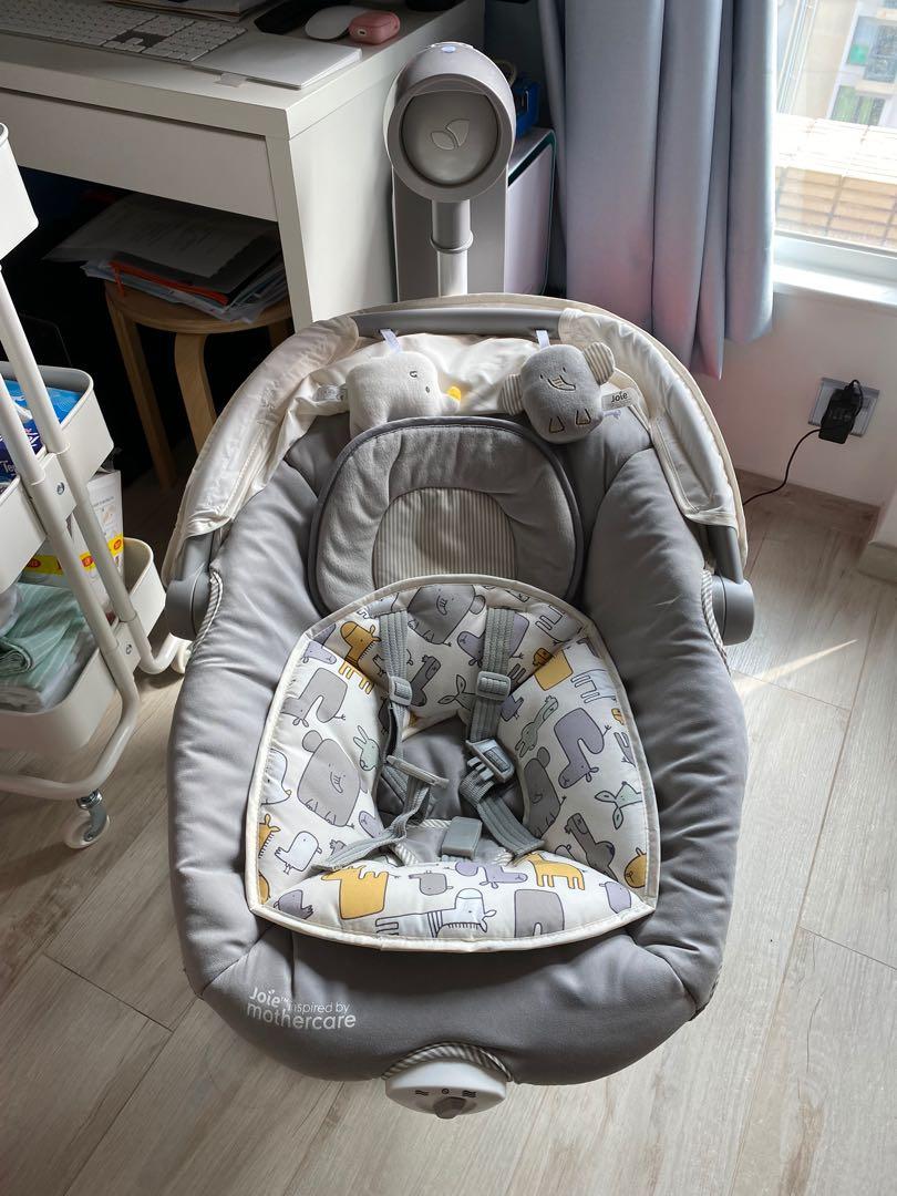 Joie inspired by mothercare haven 2 in 1 swing store