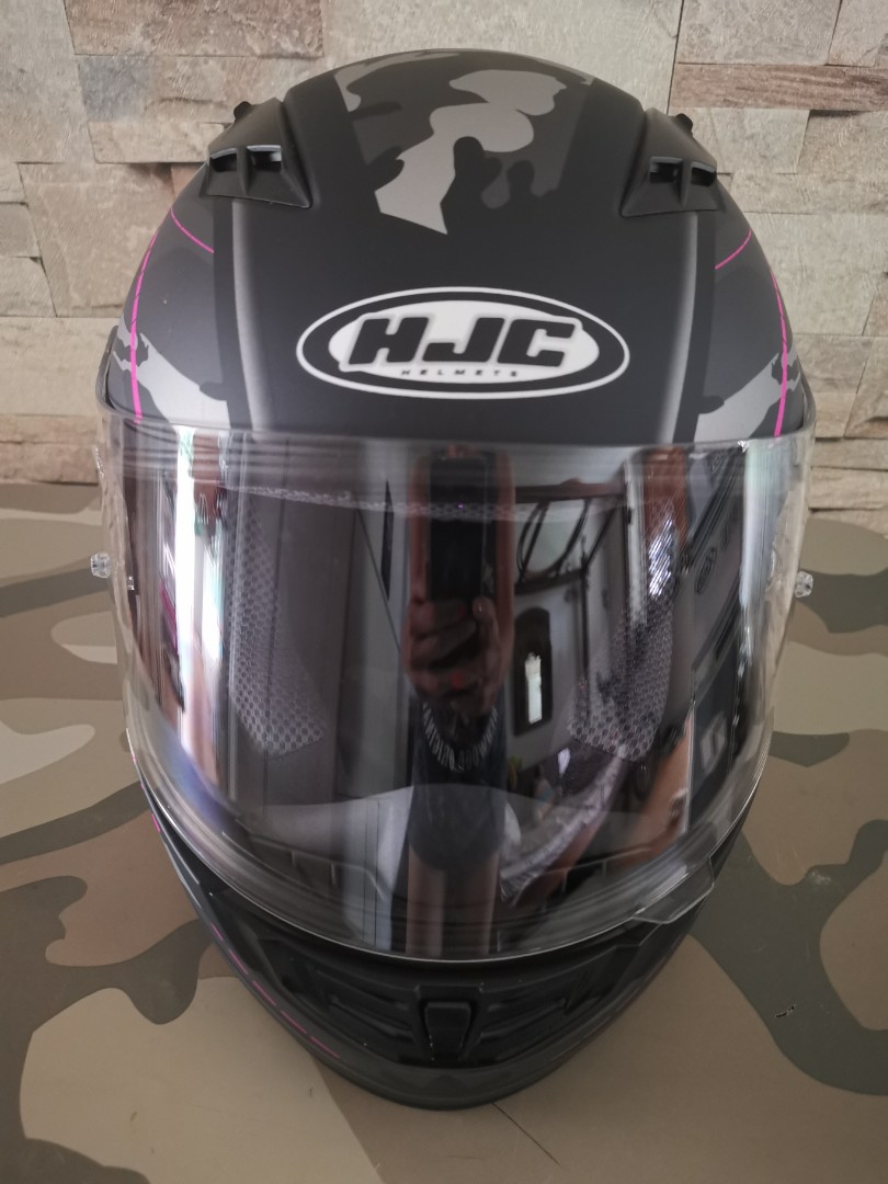 pinlock hjc cs 15