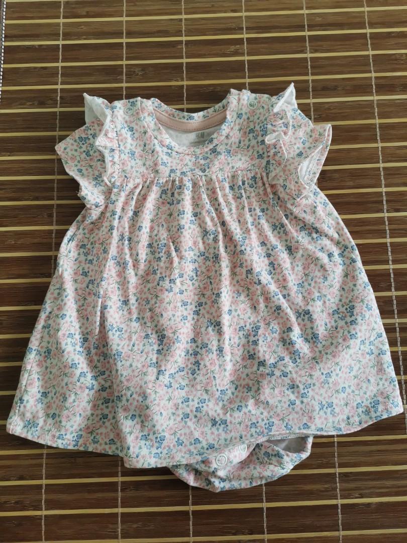 h&m newborn girl