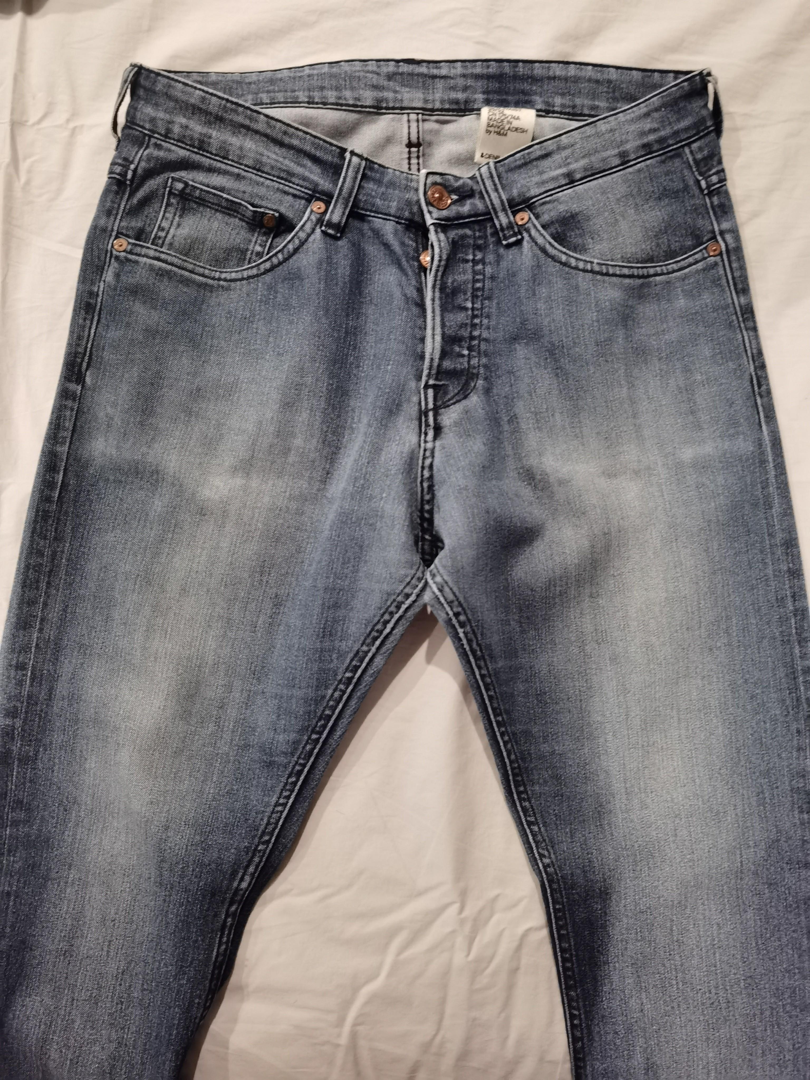 jeans skinny h&m