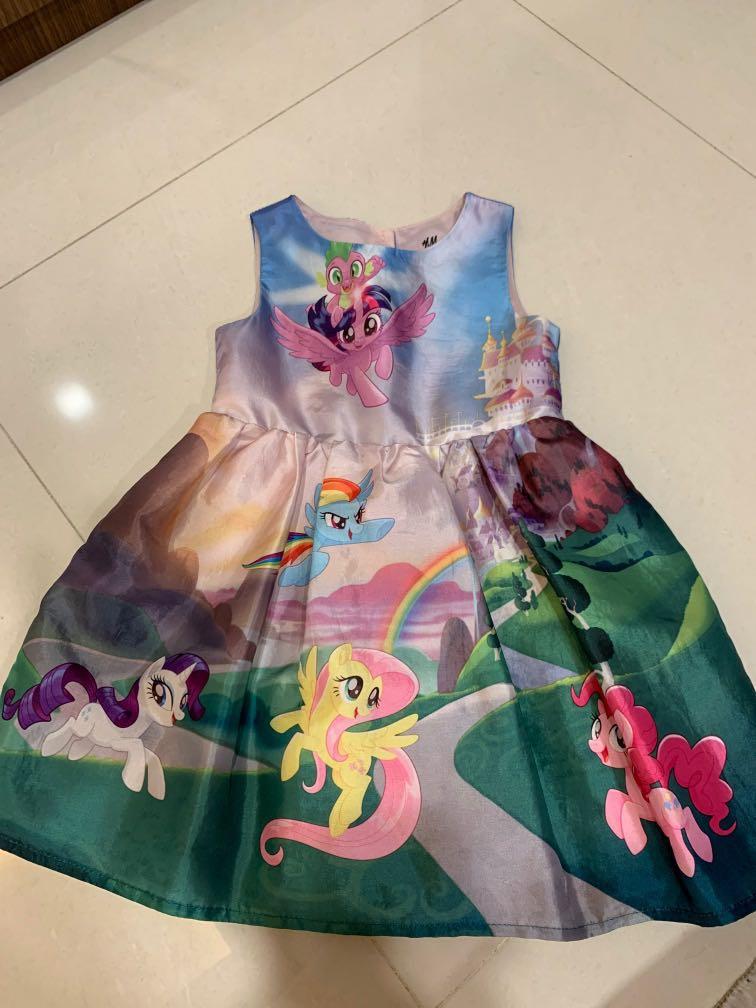 My little sale pony dress h&m