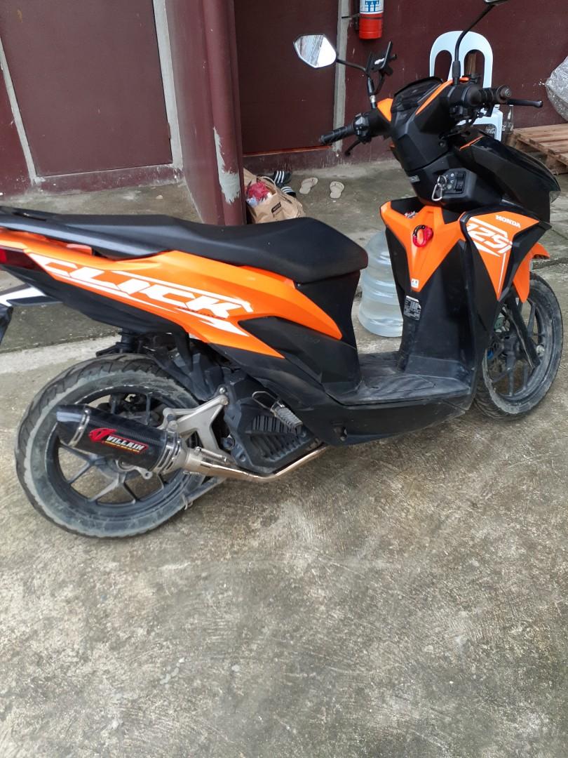 Honda click 125i 2018 on sale