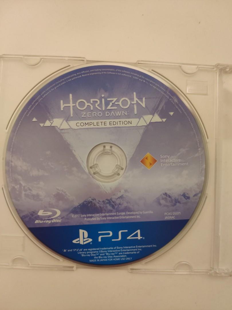 Horizon Zero Dawn Complete Edition 遊戲機 遊戲機遊戲 Carousell Horizon Zero Dawn Complete Edition 遊戲機 遊戲機遊戲 Carousell