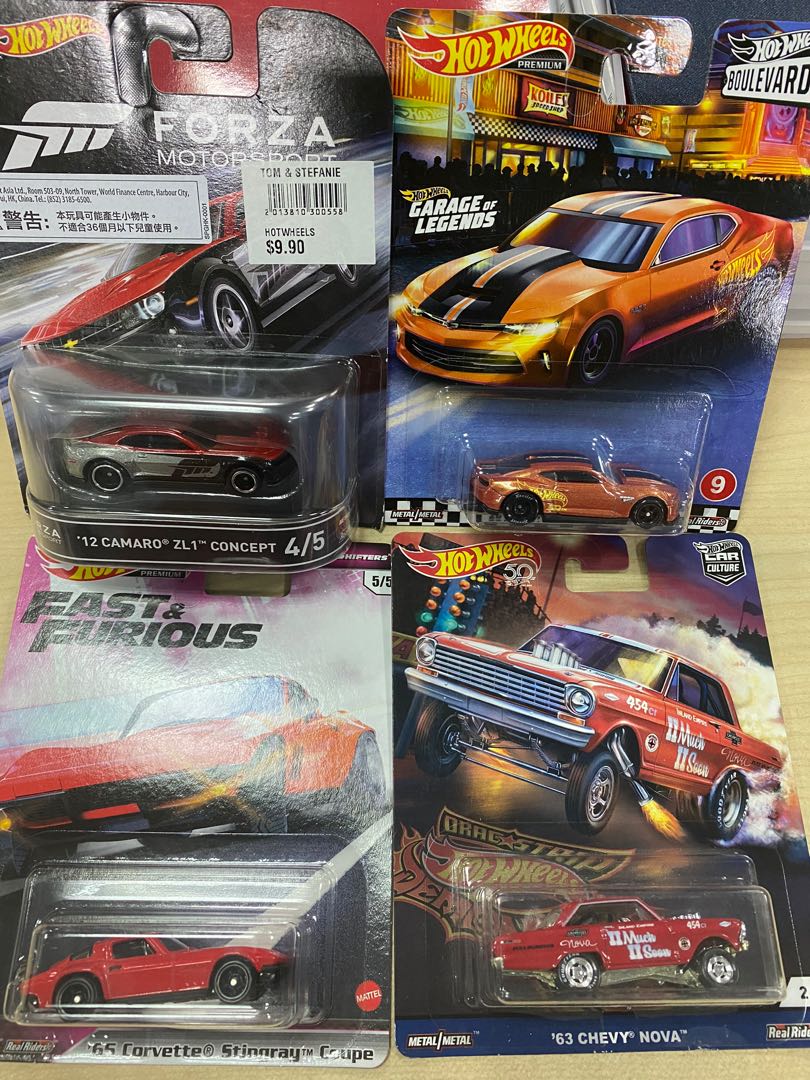hot wheels cards