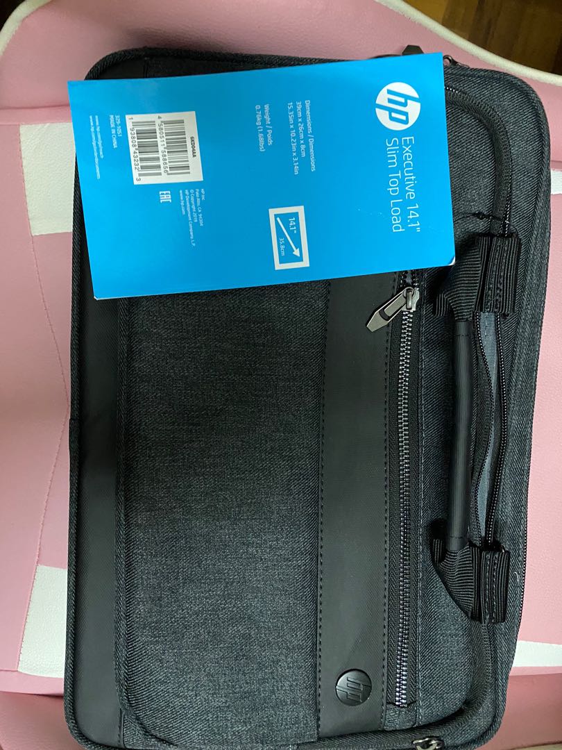 HP Executive Slim Top Load 14.1, Computers & Tech, Laptops & Notebooks