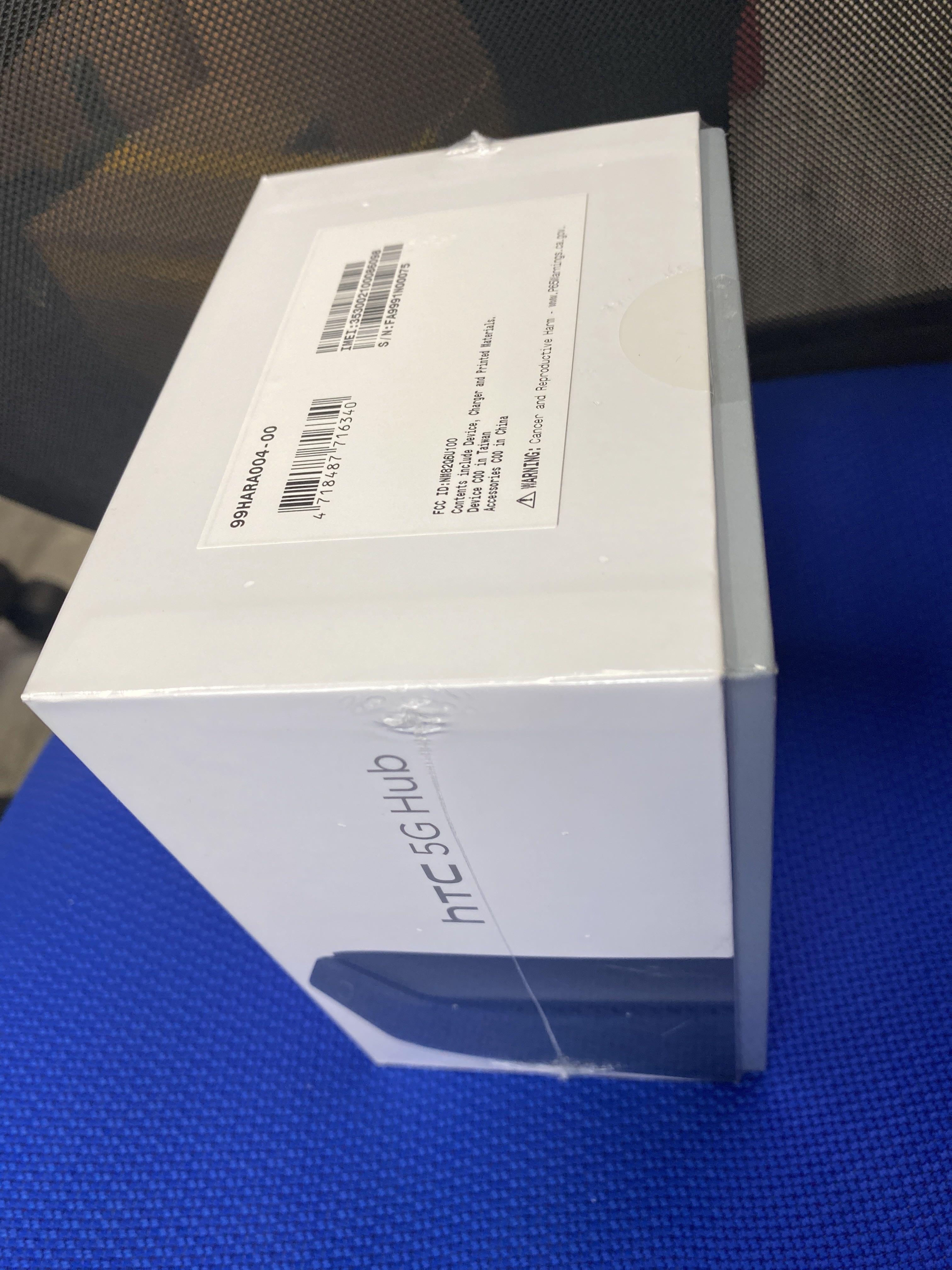 Htc 5g hub 兼容4g cat20 幾乎全頻段cpe router, 手提電話, 手機, 其他手機 - Carousell