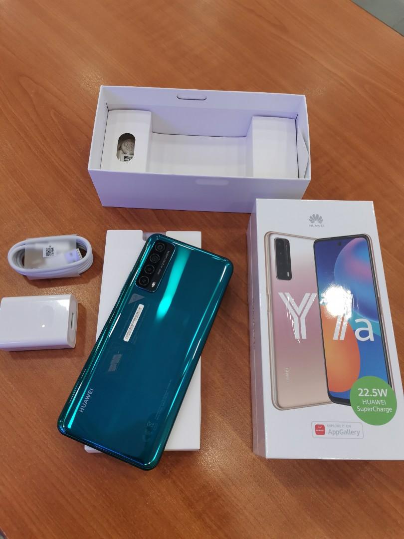 Huawei Y7a Mobile Phones Gadgets Wearables Smart Watches On Carousell
