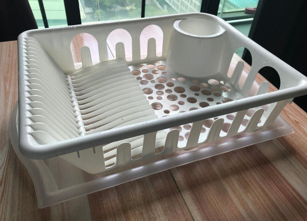 Ikea flundra dish drainer store