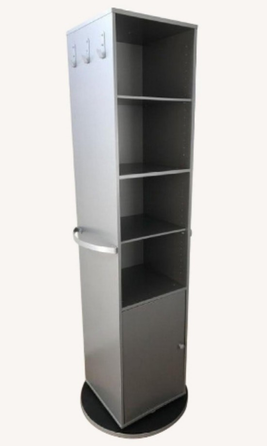 Moving sale Ikea rotating mirror cabinet Furniture Home