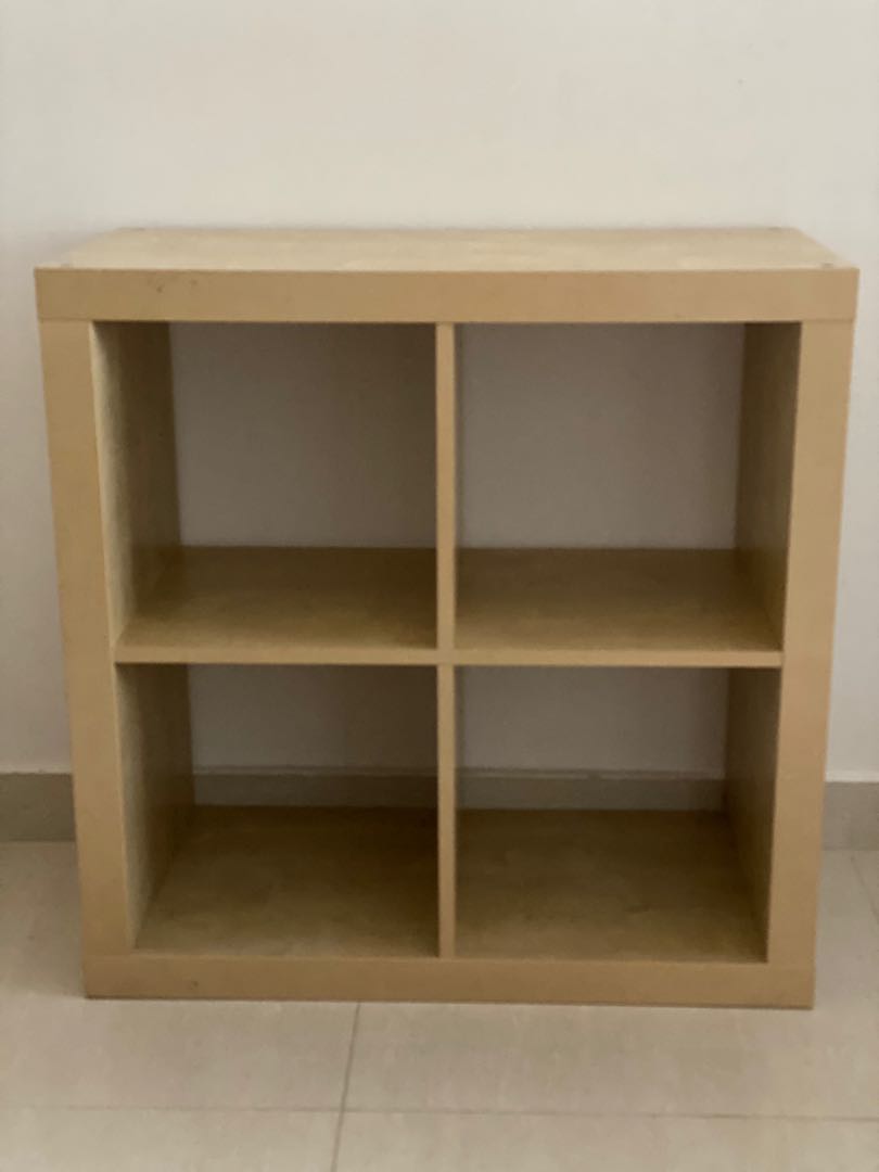 Ikea Storage shelves, Furniture & Home Living, Furniture, Shelves