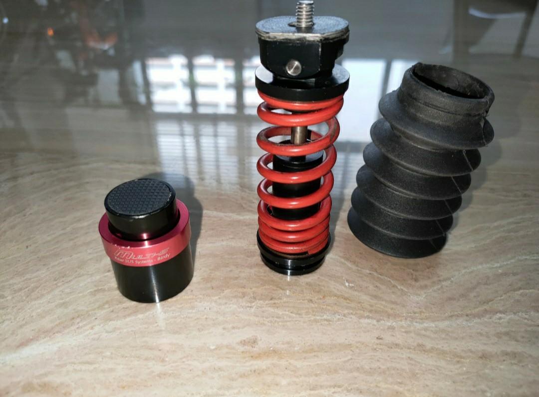 birdy suspension