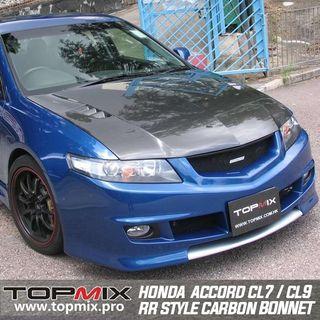 Mugen Bonnet Car Accessories Carousell Singapore