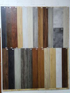 Installment Plan for your Vinyl Flooring