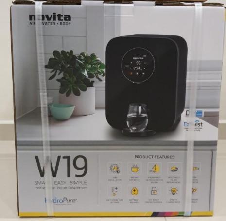 W19 novita clearance