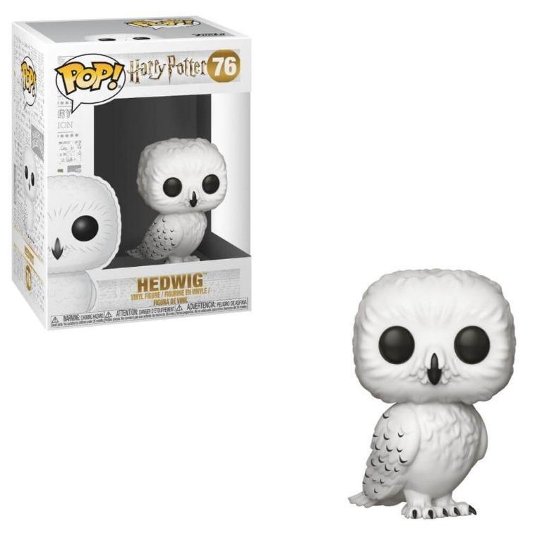 Instocks Funko Pop Harry Potter Hedwig Toys Games Bricks Figurines On Carousell
