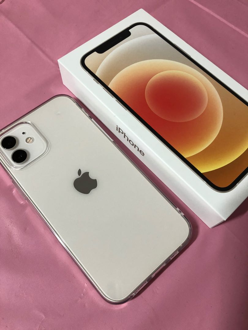 iPhone 12 ホワイト 256GB Amazon.com: Apple iPhone 12, 256GB, White - Unlocked