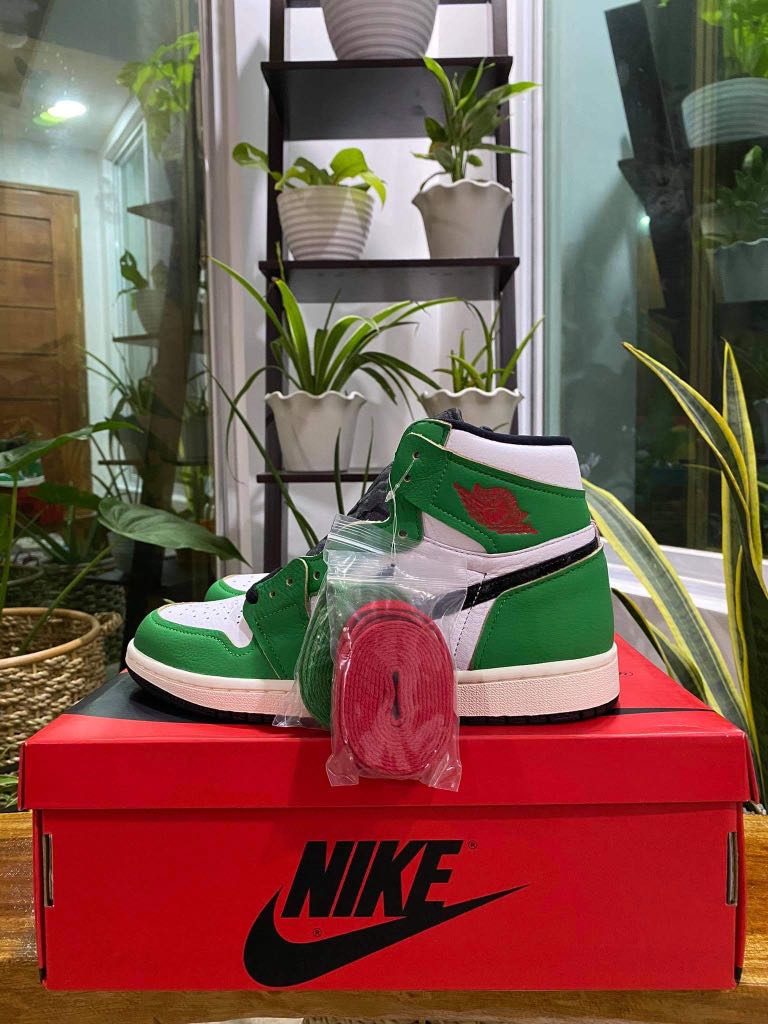 lucky green j1