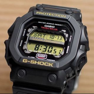 casio gsho
