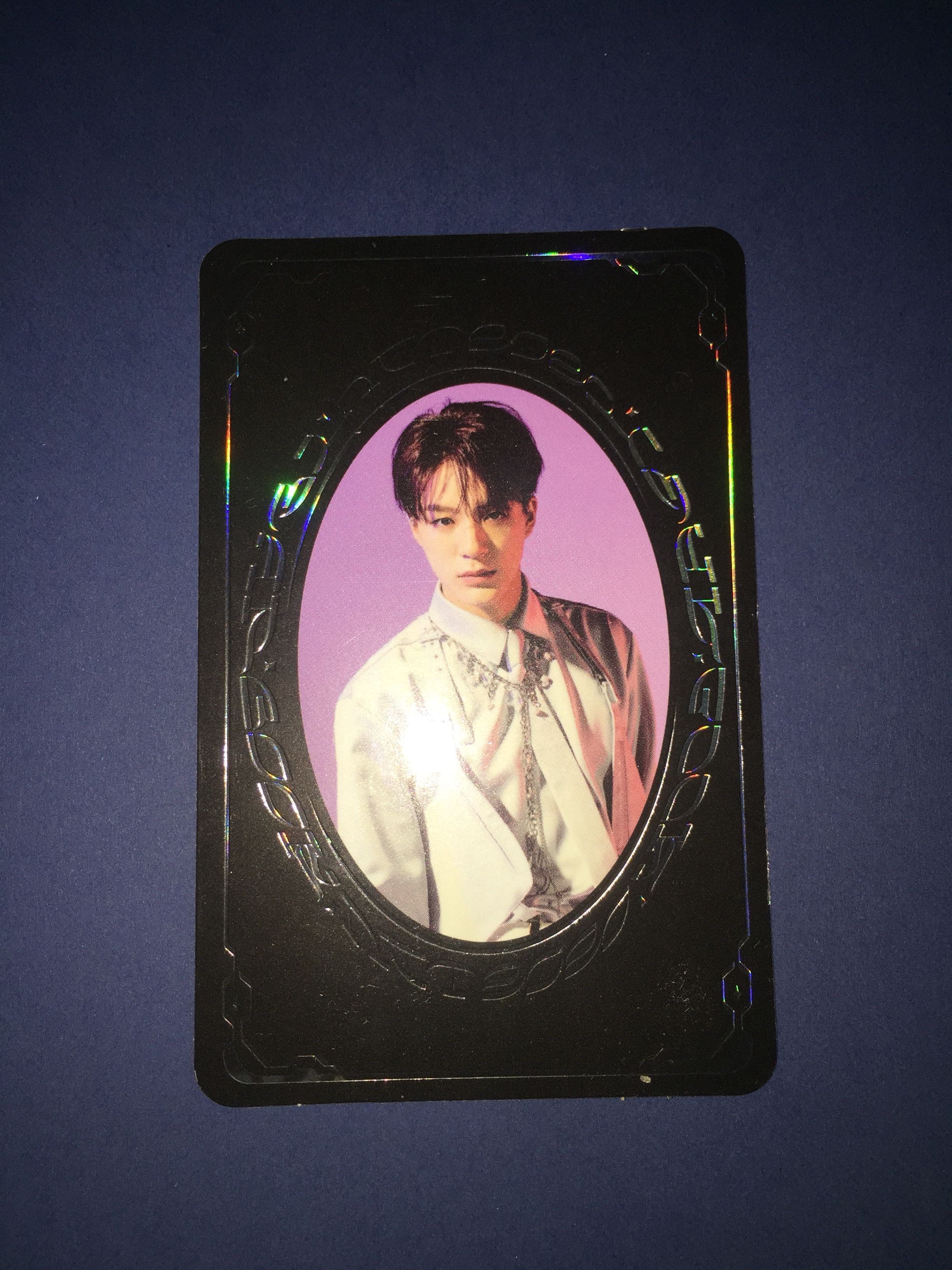 JENO YEARBOOK NCT 2020 RESONANCE PT.1, Hobbies & Toys, Collectibles ...