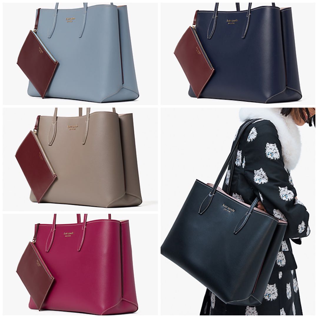 Kate spade big tote clearance