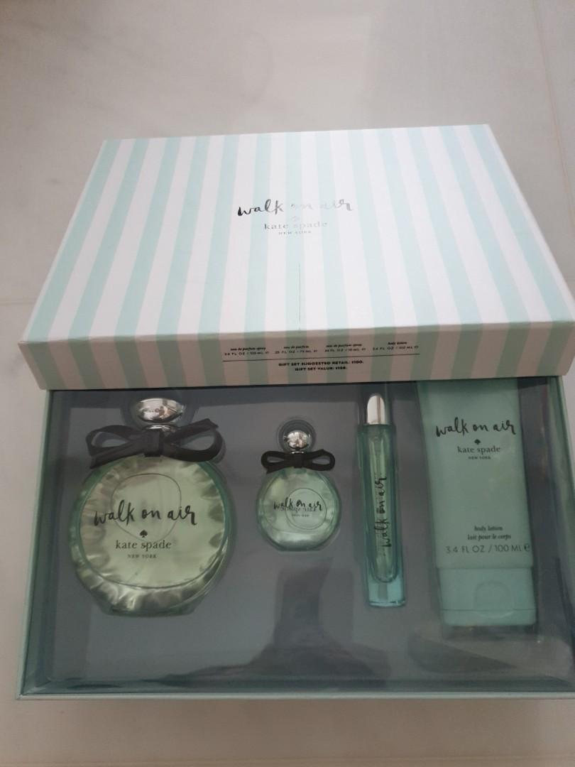 Walk on air gift set on sale