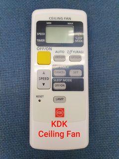 KDK Ceiling Fan