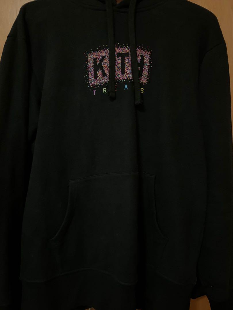 Kith treats sprinkle hoodie on sale