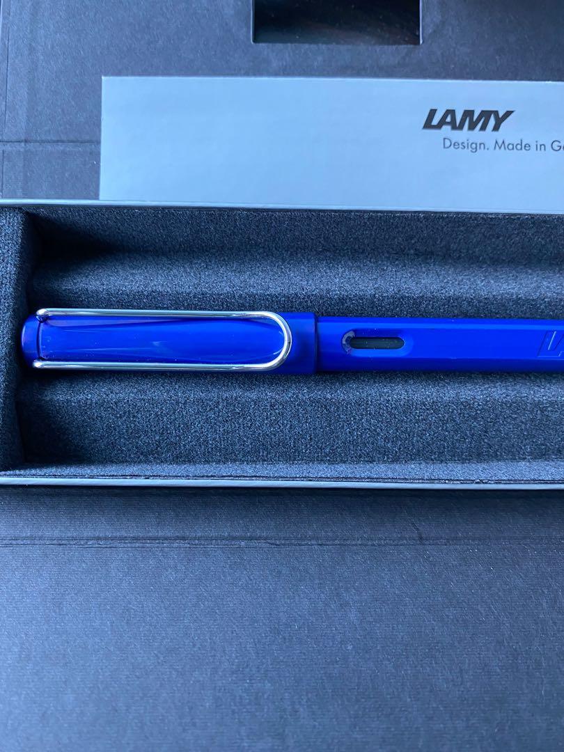 Lamy Safari F Nib Hobbies Toys Stationery Craft Other Stationery Craft On Carousell