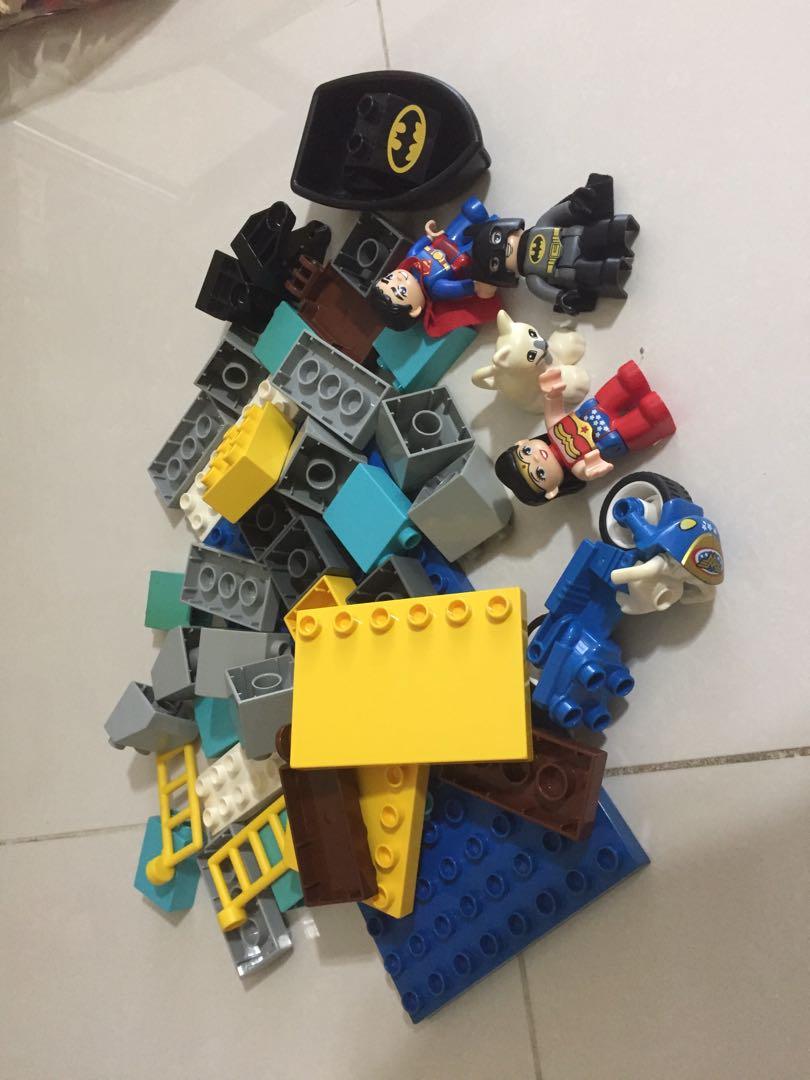 Lego duplo 10599 top