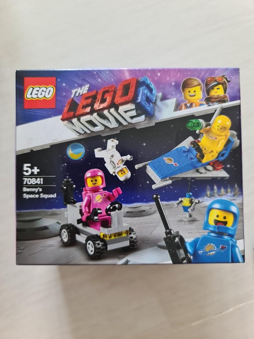 lego movie 70841