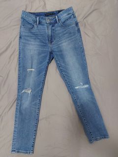 levi push up jeans