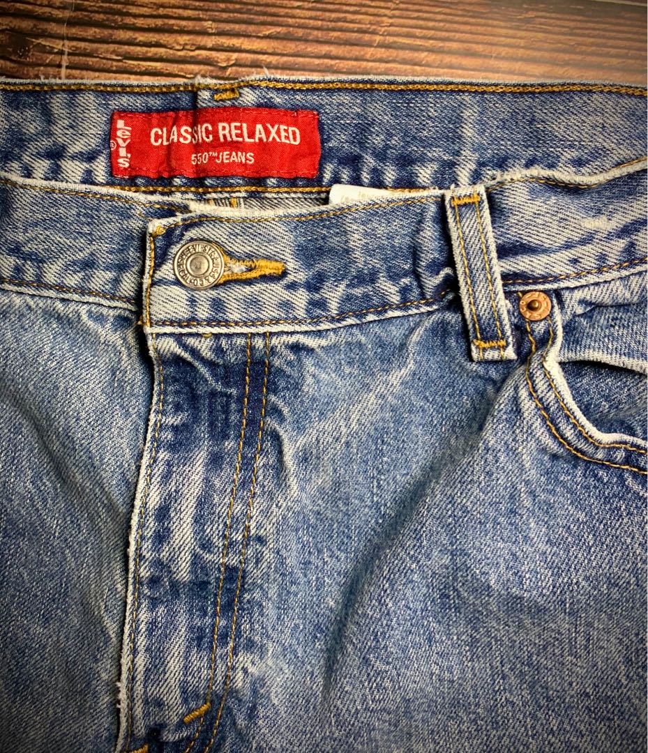 levis 529 mens