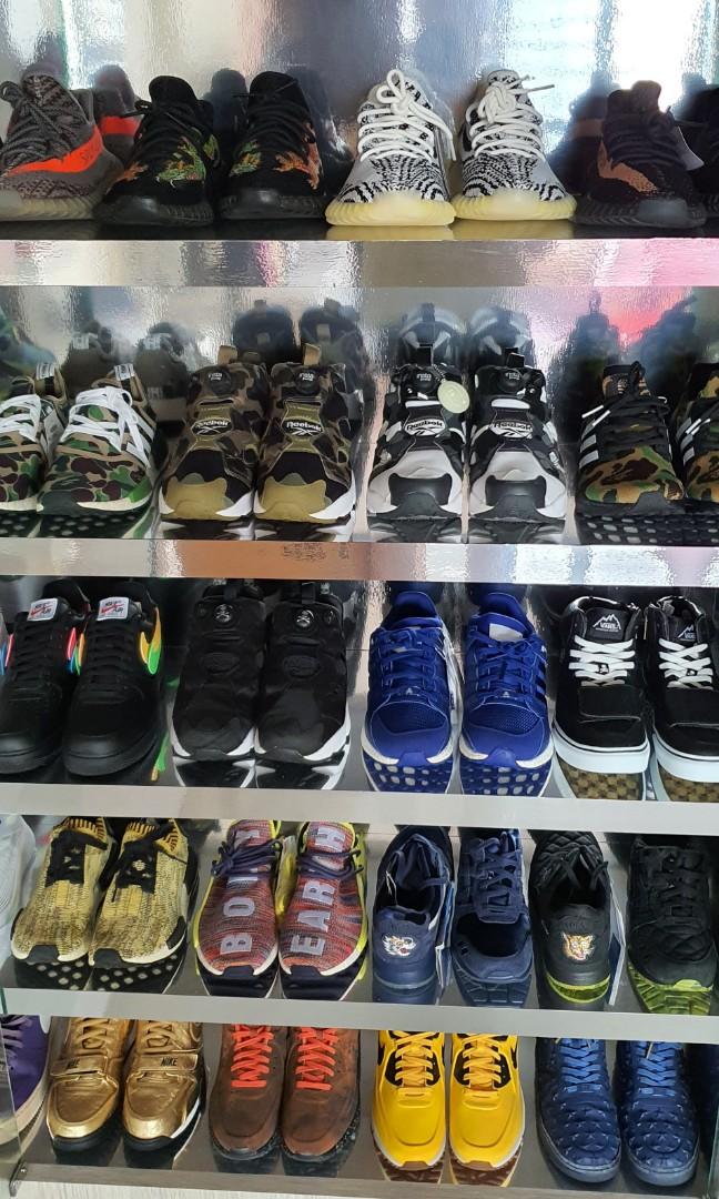 Cdg yeezy sale