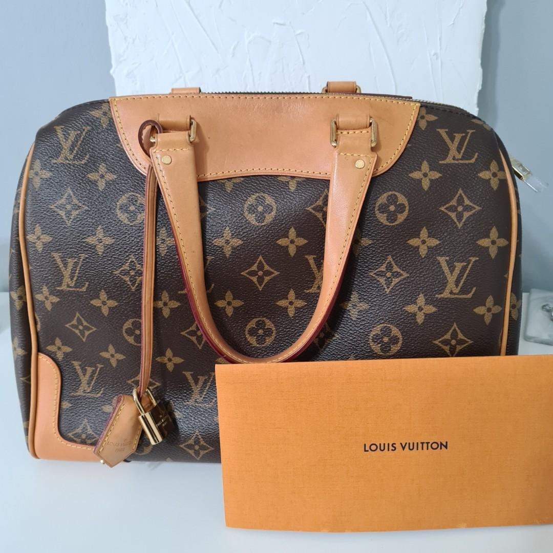 Louis Vuitton Retiro, Luxury, Bags & Wallets on Carousell