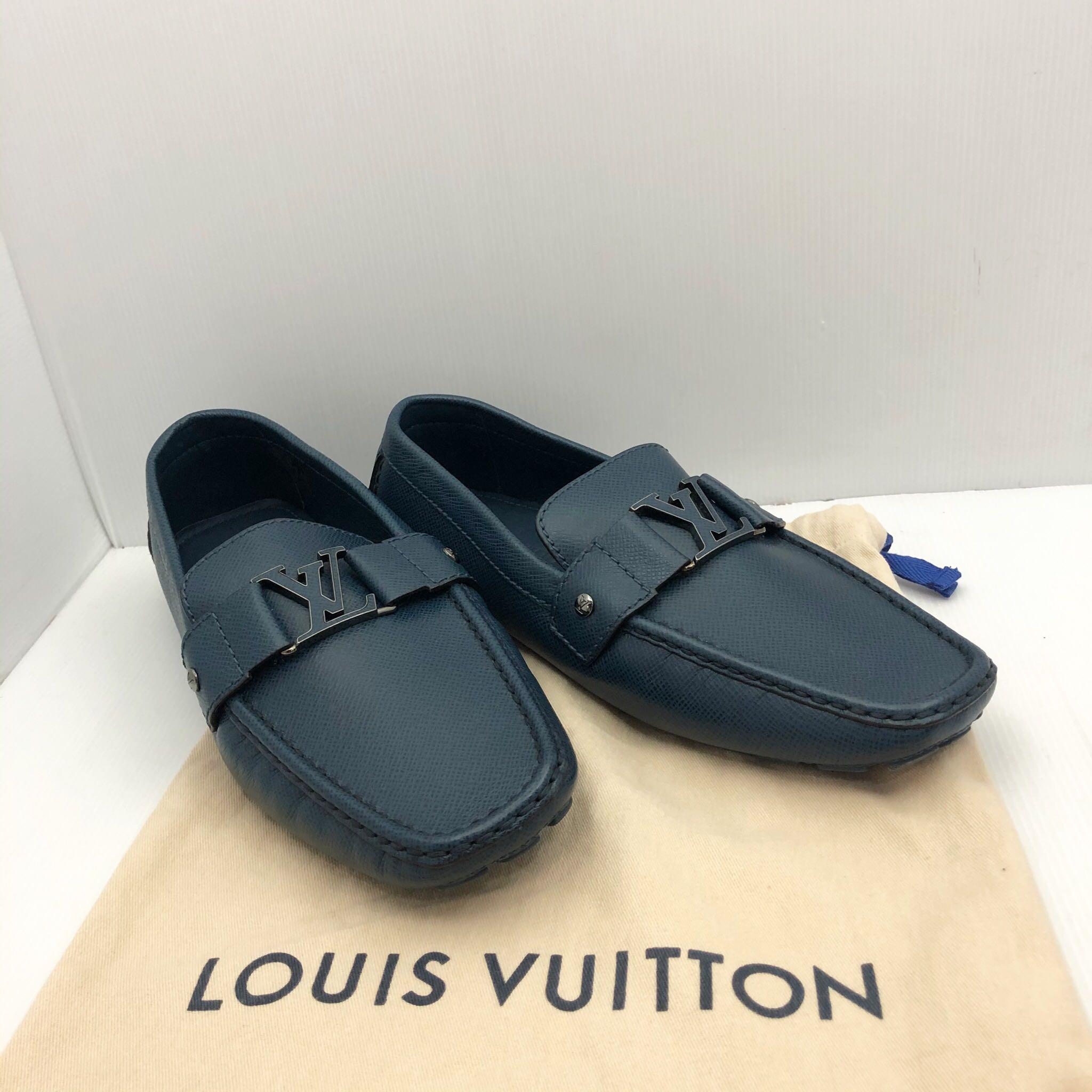 Louis Vuitton Men's Loafers, Men's Fashion, Footwear, Dress Shoes on  Carousell