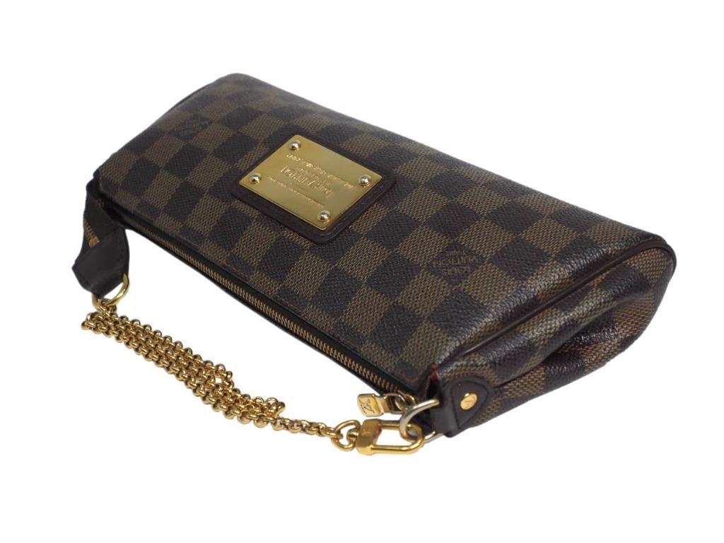 Louis-Vuitton-Damier-Eva-Hand-Bag-Clutch-Bag-N55213 – dct