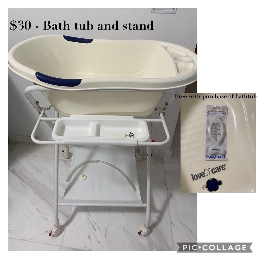 Love n best sale care bath stand