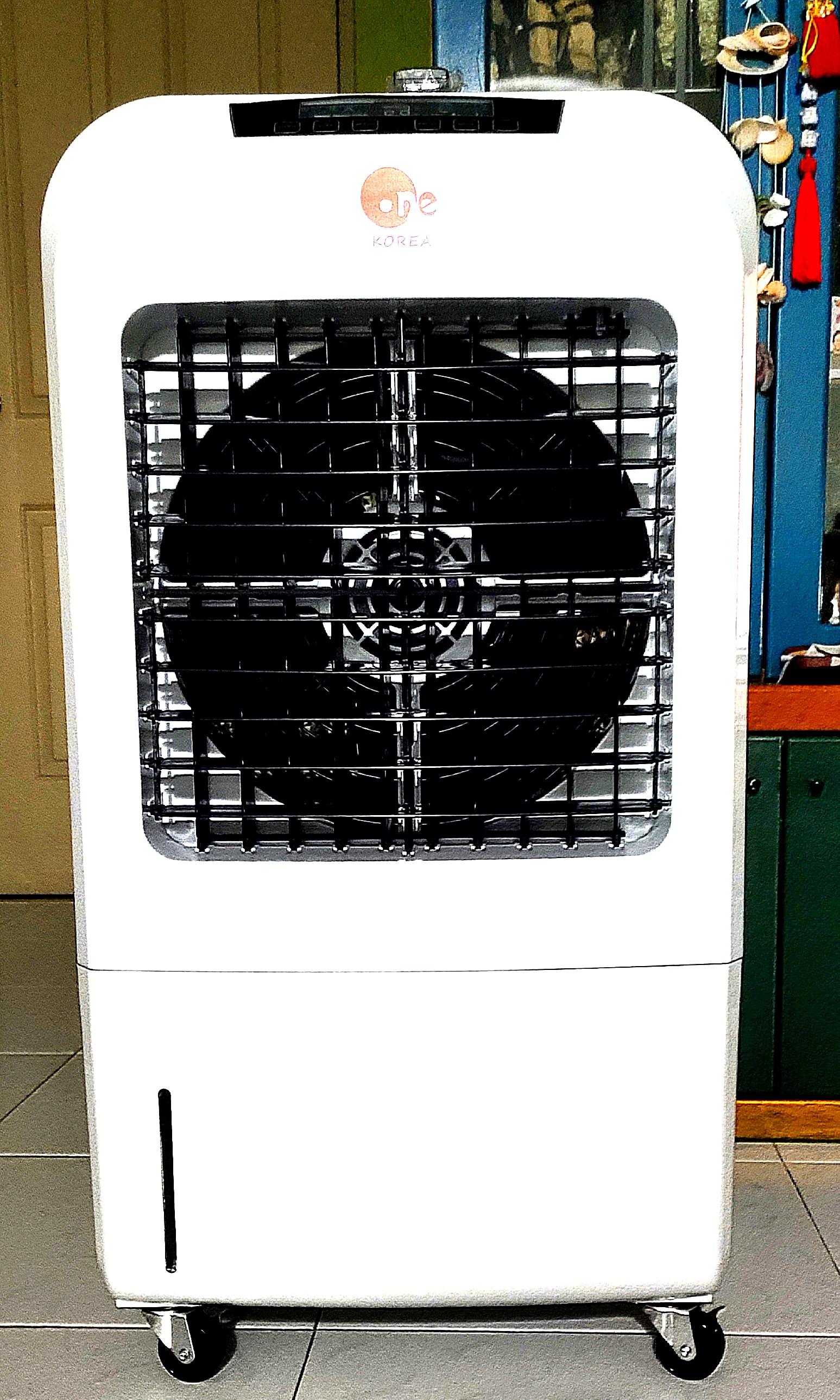 M4 Air Cooler from Mr Home, Home 