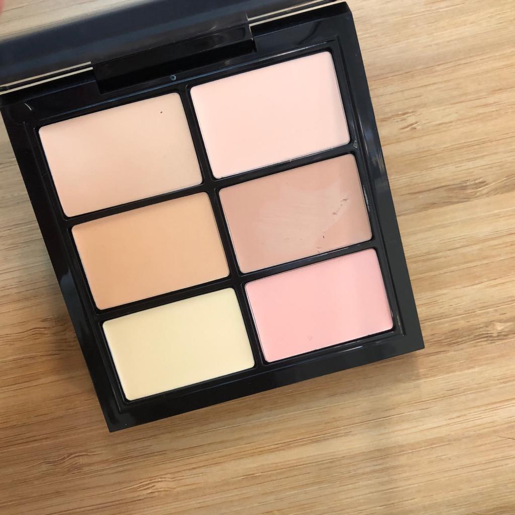 mac pro concealer palette