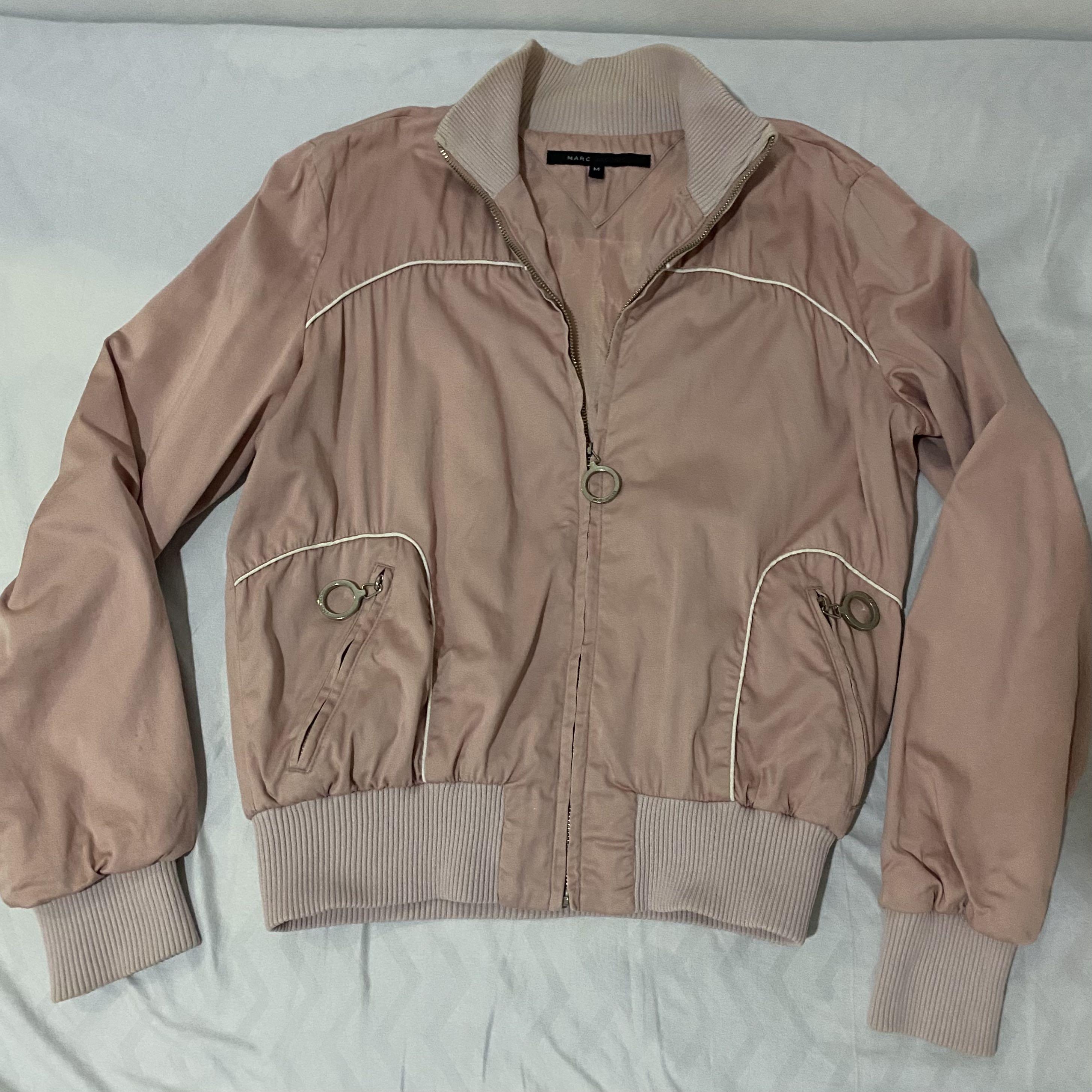 Marc jacobs bomber jacket sales