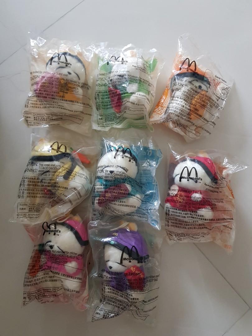 mcdonald chinese new year advertisement