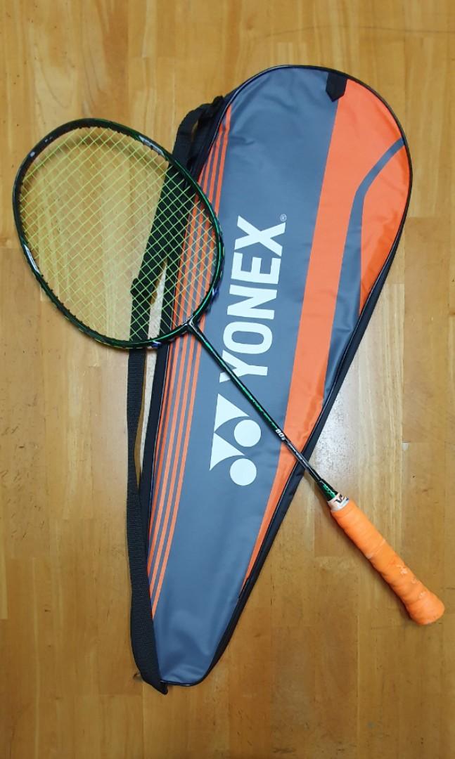 Badminton Maxbolt Excalibur 4u mid flex