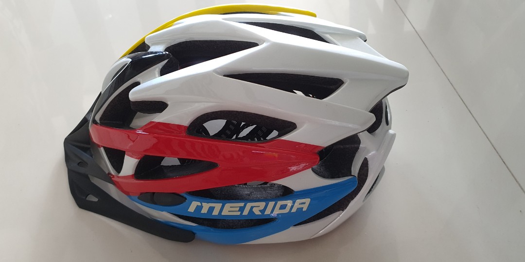 Merida bike helmet clearance