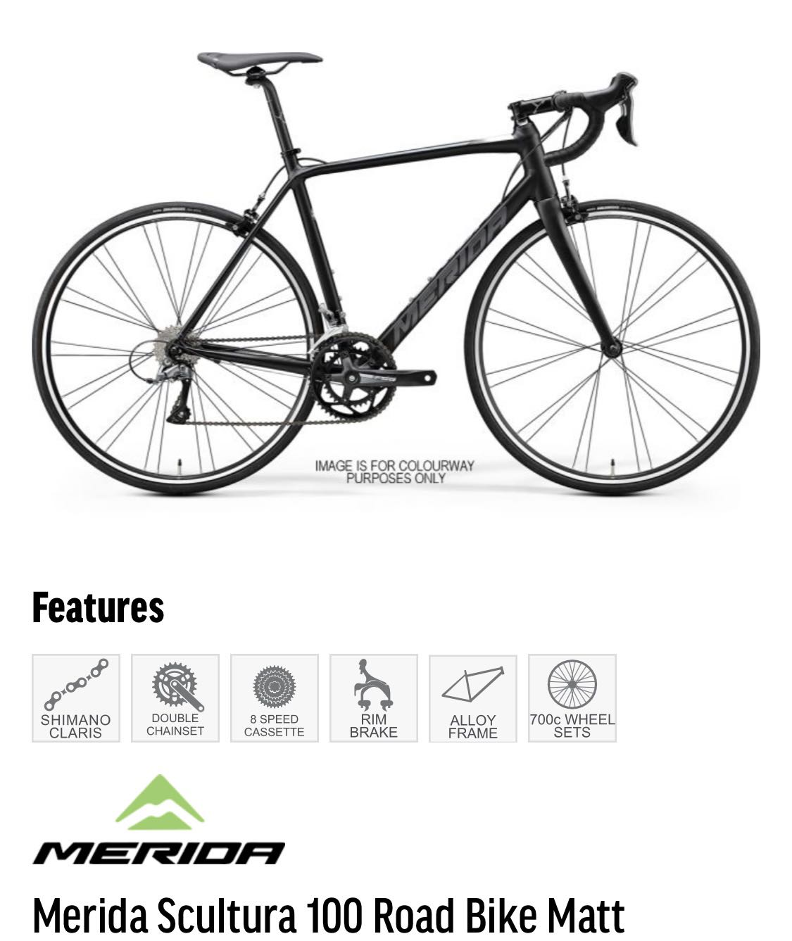 2020 merida cheap scultura 100