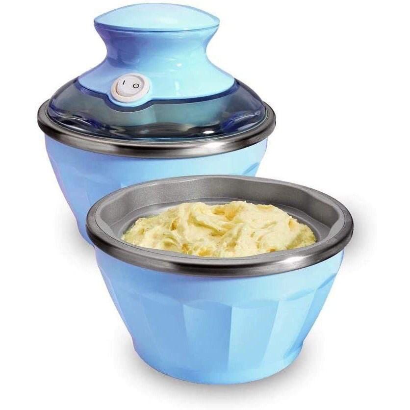Milux ice cream maker new arrivals