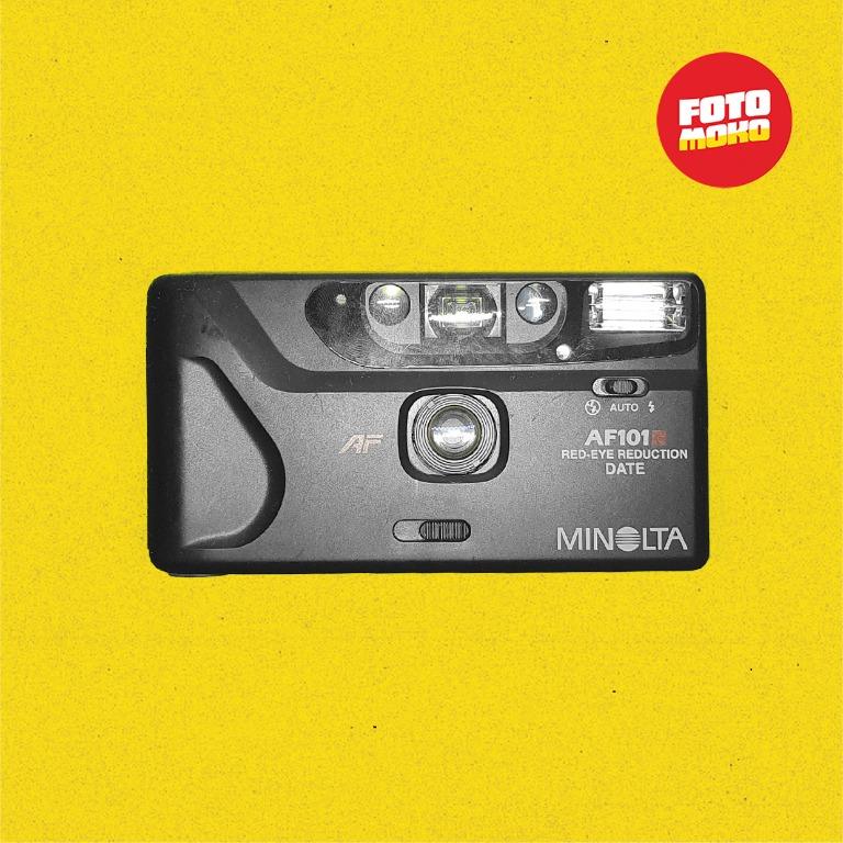 minolta af101
